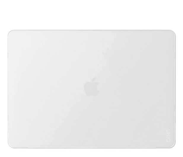 Uniq Claro MacBook Pro 16" (2021) przezroczysty/dove matte clear 8886463679753 - 1169660 - zdjęcie
